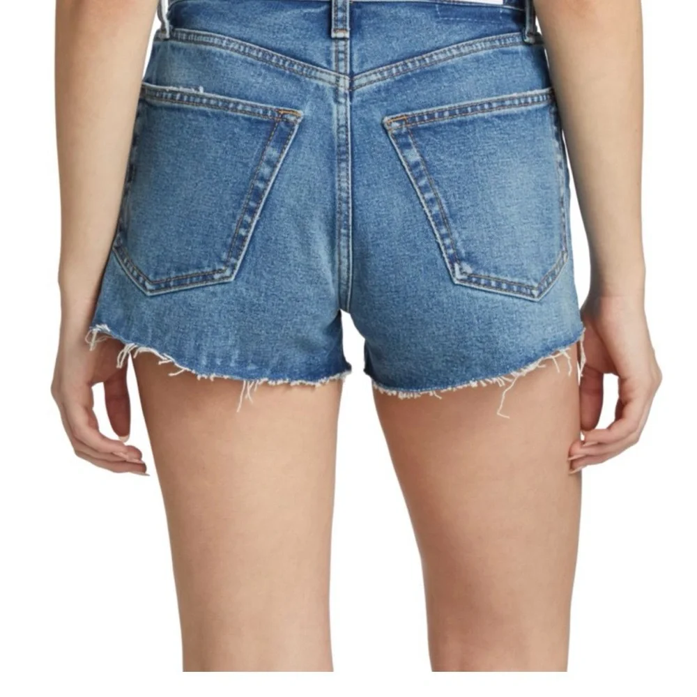 NWT RE/DONE Size 32 70s Jean Short - Picture 3 of 8